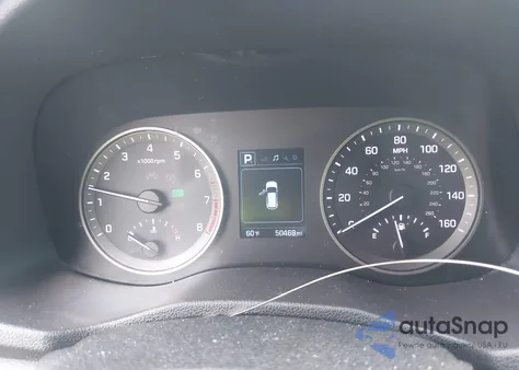 2016 Hyundai Tucson Limited/Sport And Eco/Se из США, поврежденный, VIN KM8J3CA4XGU074927